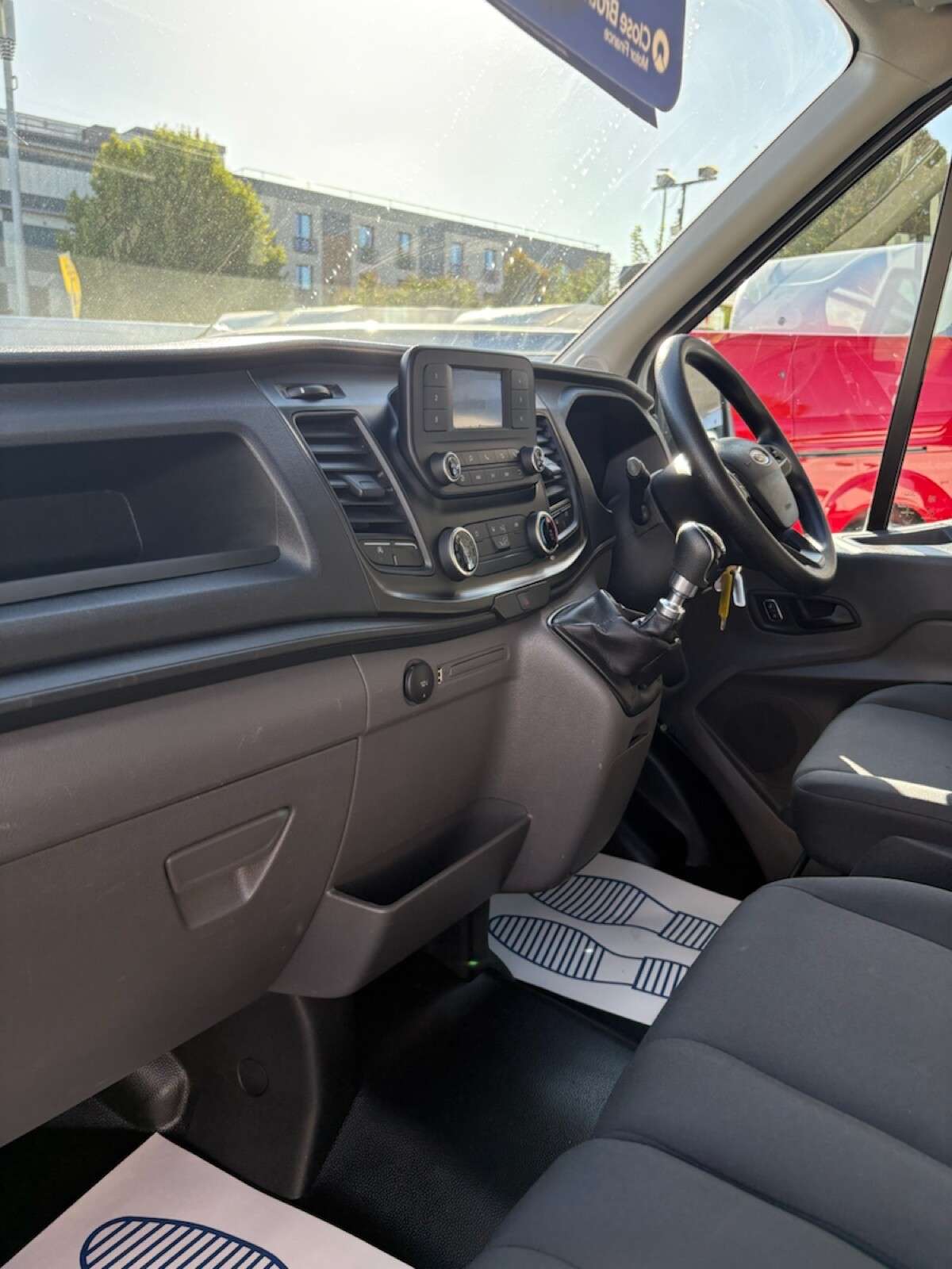 2022 FORD TRANSIT 2022 FORD TRANSIT