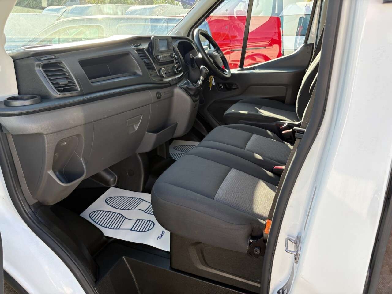 2022 FORD TRANSIT 2022 FORD TRANSIT