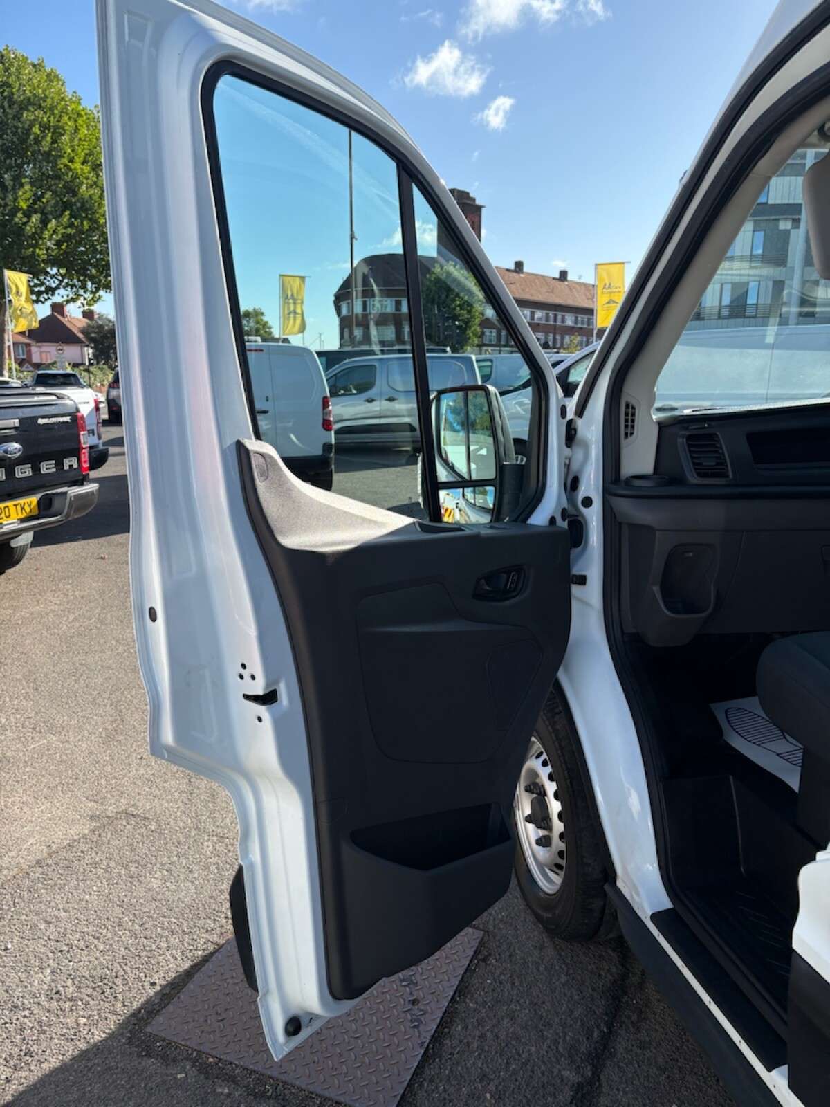 2022 FORD TRANSIT 2022 FORD TRANSIT