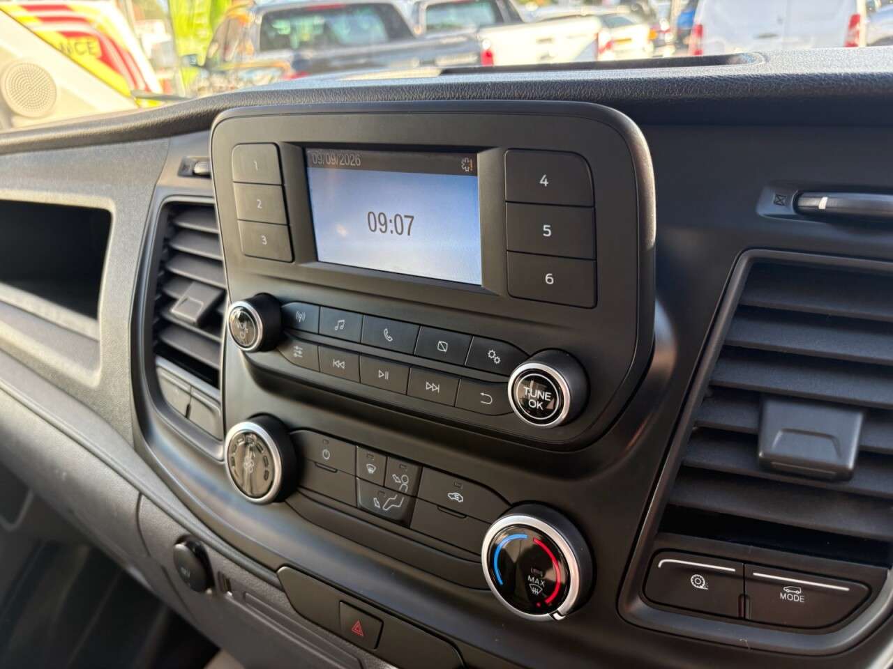 2022 FORD TRANSIT 2022 FORD TRANSIT