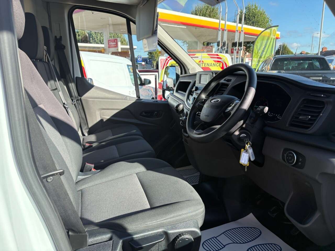 2022 FORD TRANSIT 2022 FORD TRANSIT