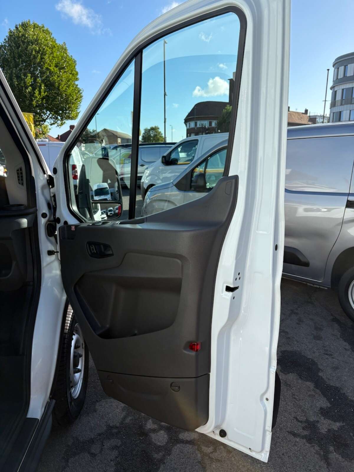 2022 FORD TRANSIT 2022 FORD TRANSIT