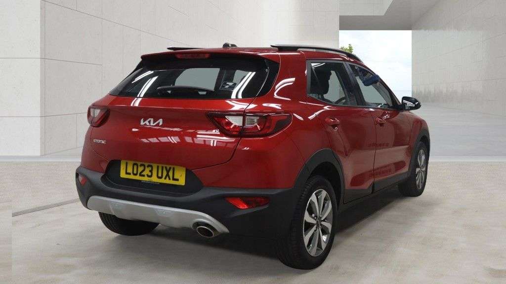 2023 KIA STONIC 2023 KIA STONIC