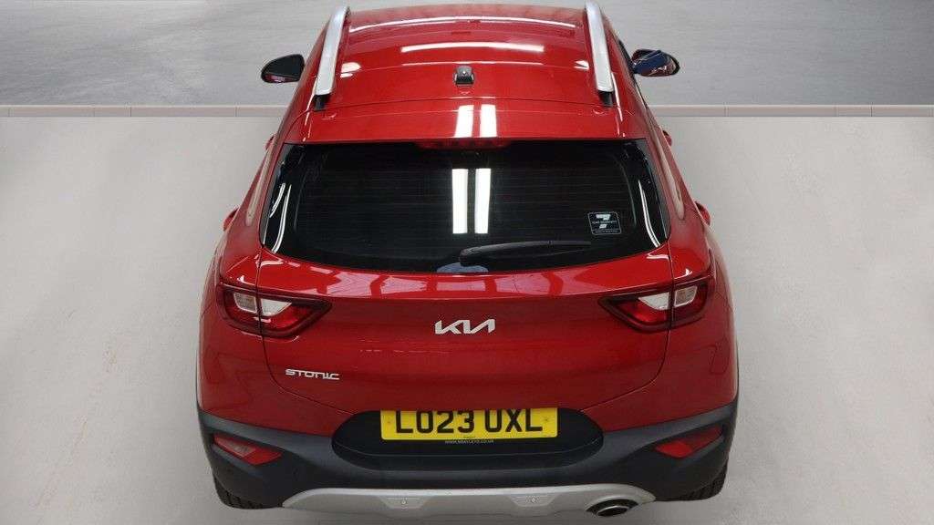 2023 KIA STONIC 2023 KIA STONIC