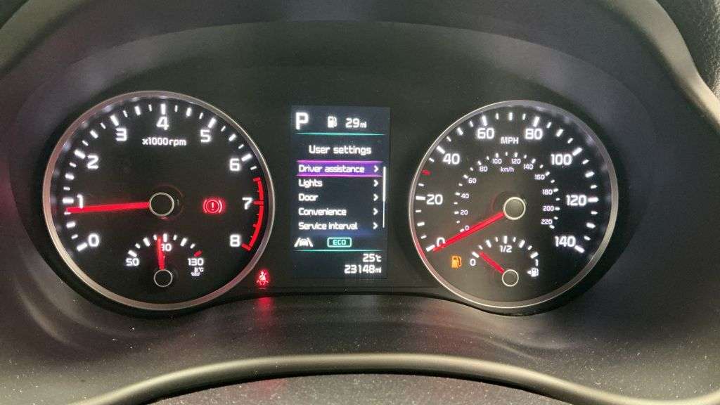 2023 KIA STONIC 2023 KIA STONIC