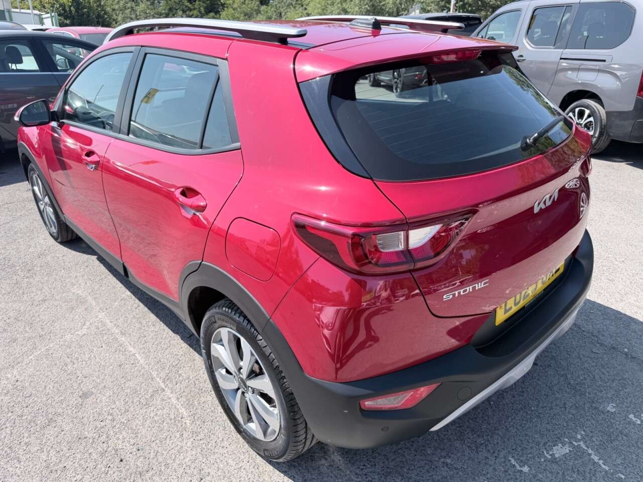 2023 KIA STONIC 2023 KIA STONIC