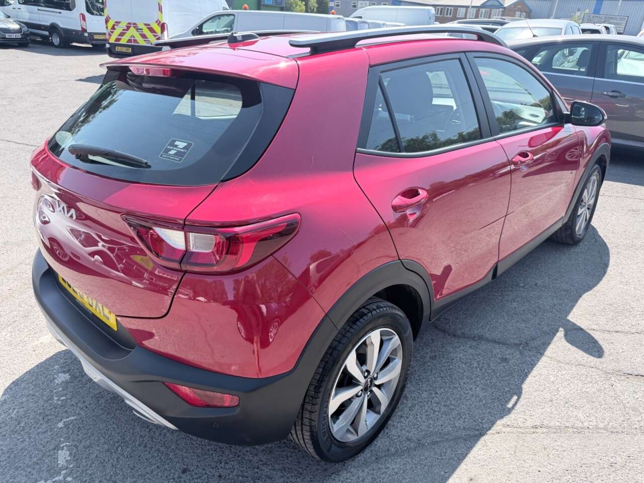 2023 KIA STONIC 2023 KIA STONIC