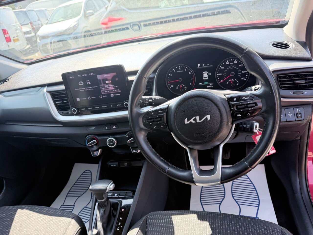 2023 KIA STONIC 2023 KIA STONIC