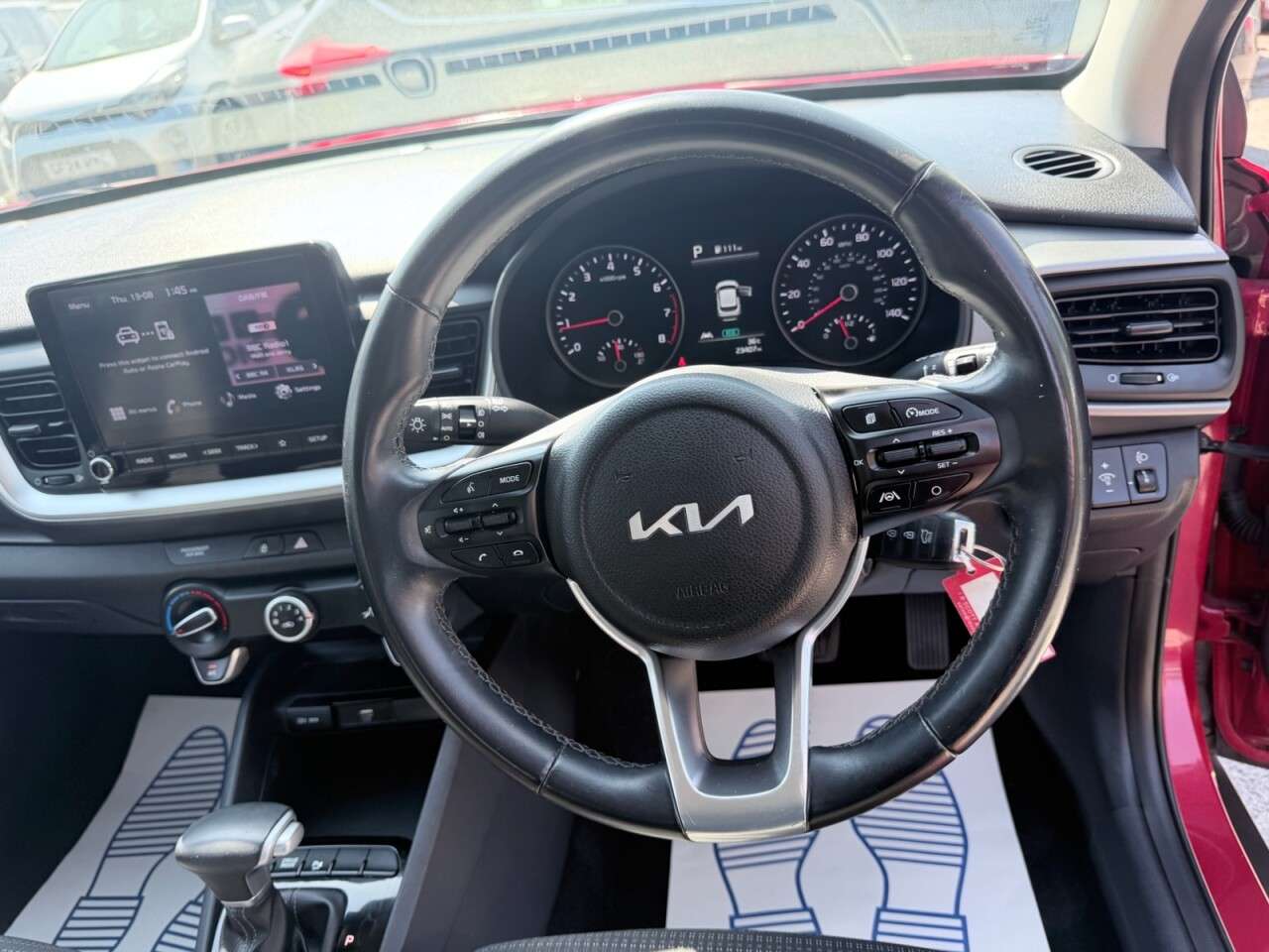 2023 KIA STONIC 2023 KIA STONIC