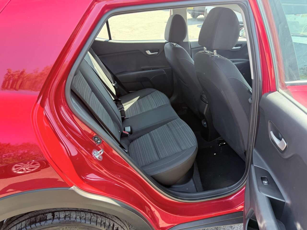 2023 KIA STONIC 2023 KIA STONIC