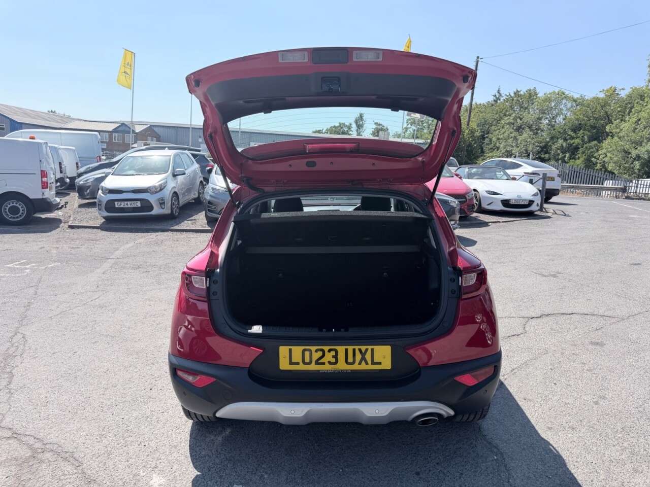 2023 KIA STONIC 2023 KIA STONIC