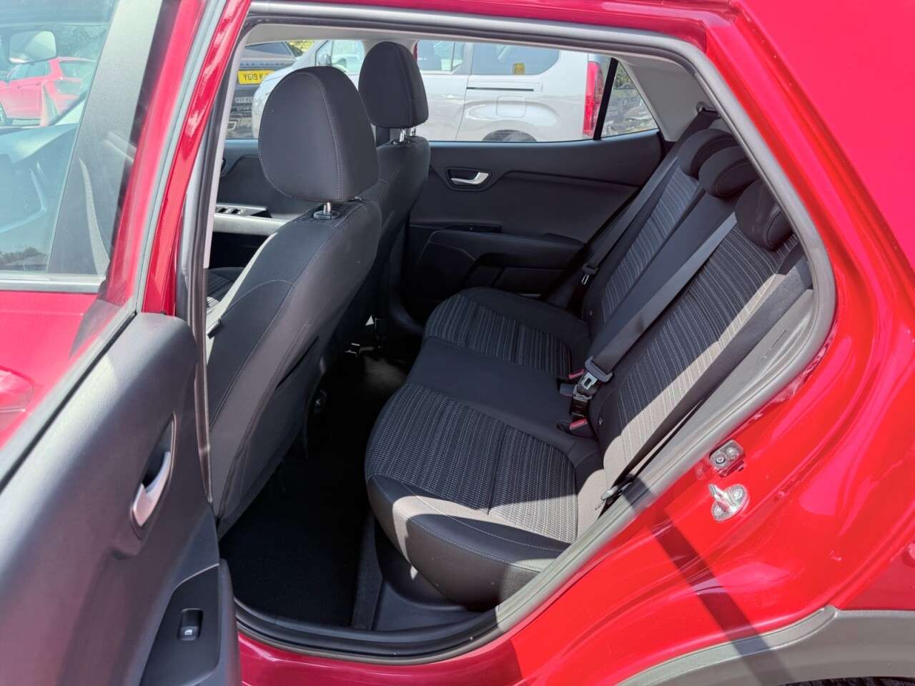2023 KIA STONIC 2023 KIA STONIC
