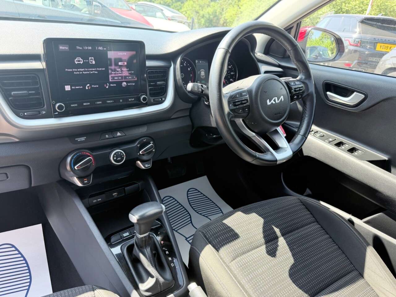2023 KIA STONIC 2023 KIA STONIC