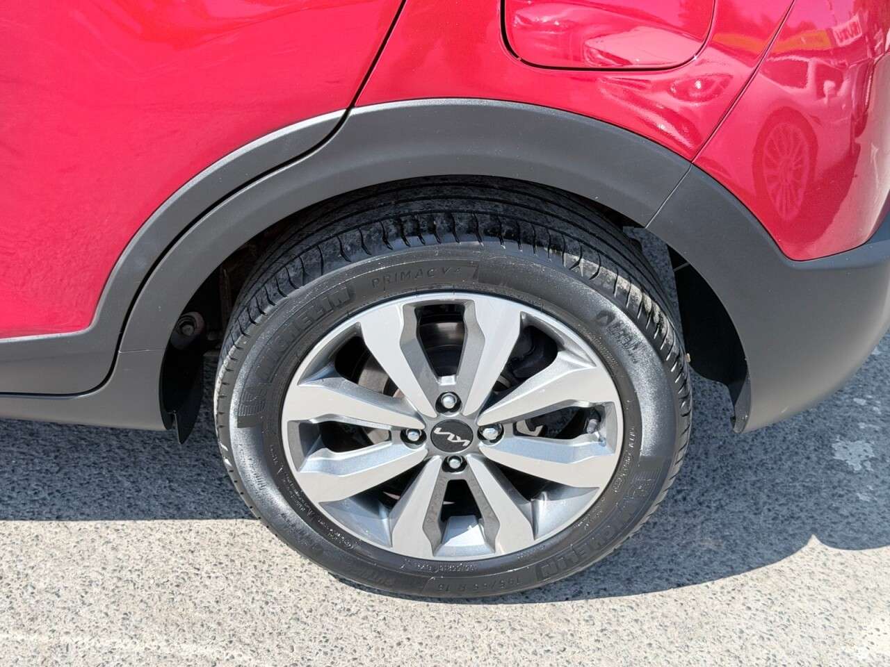 2023 KIA STONIC 2023 KIA STONIC