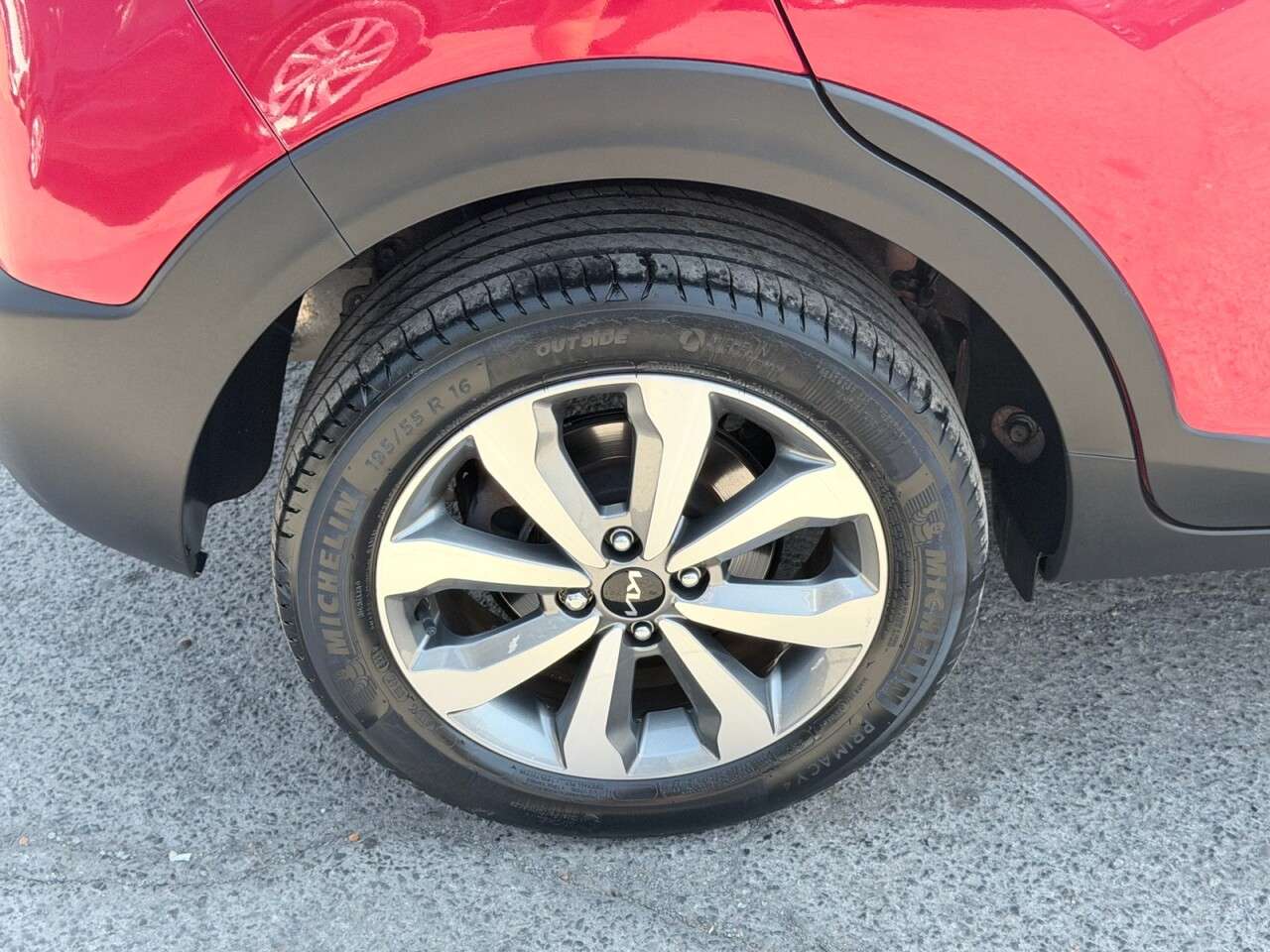 2023 KIA STONIC 2023 KIA STONIC