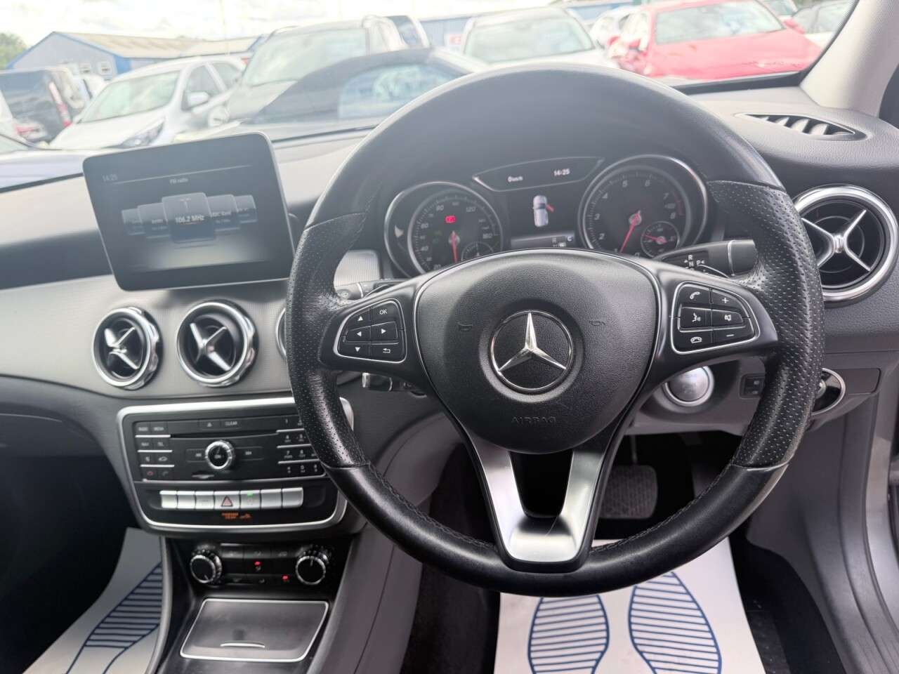 2019 MERCEDES GLA-CLASS 2019 MERCEDES GLA-CLASS