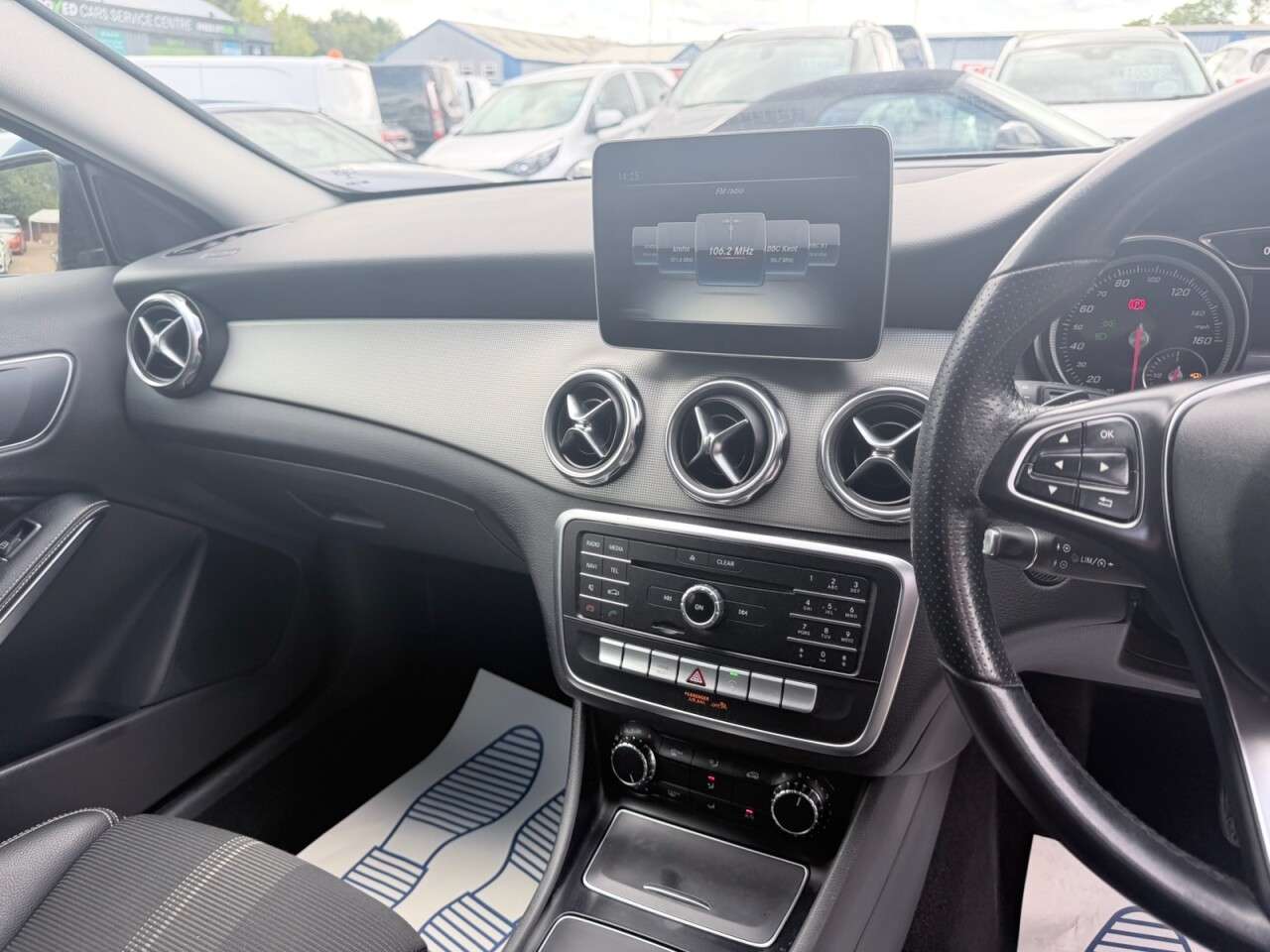 2019 MERCEDES GLA-CLASS 2019 MERCEDES GLA-CLASS