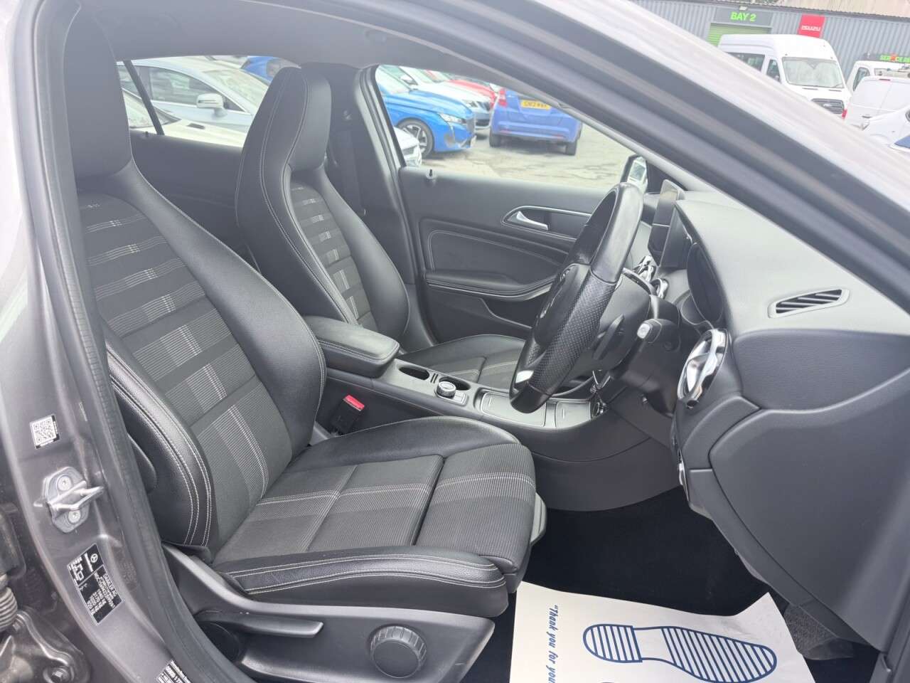 2019 MERCEDES GLA-CLASS 2019 MERCEDES GLA-CLASS