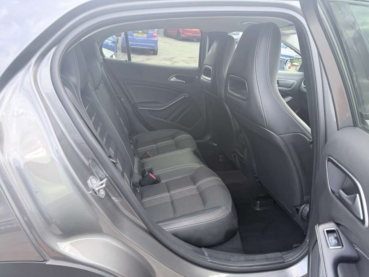 2019 MERCEDES GLA-CLASS 2019 MERCEDES GLA-CLASS
