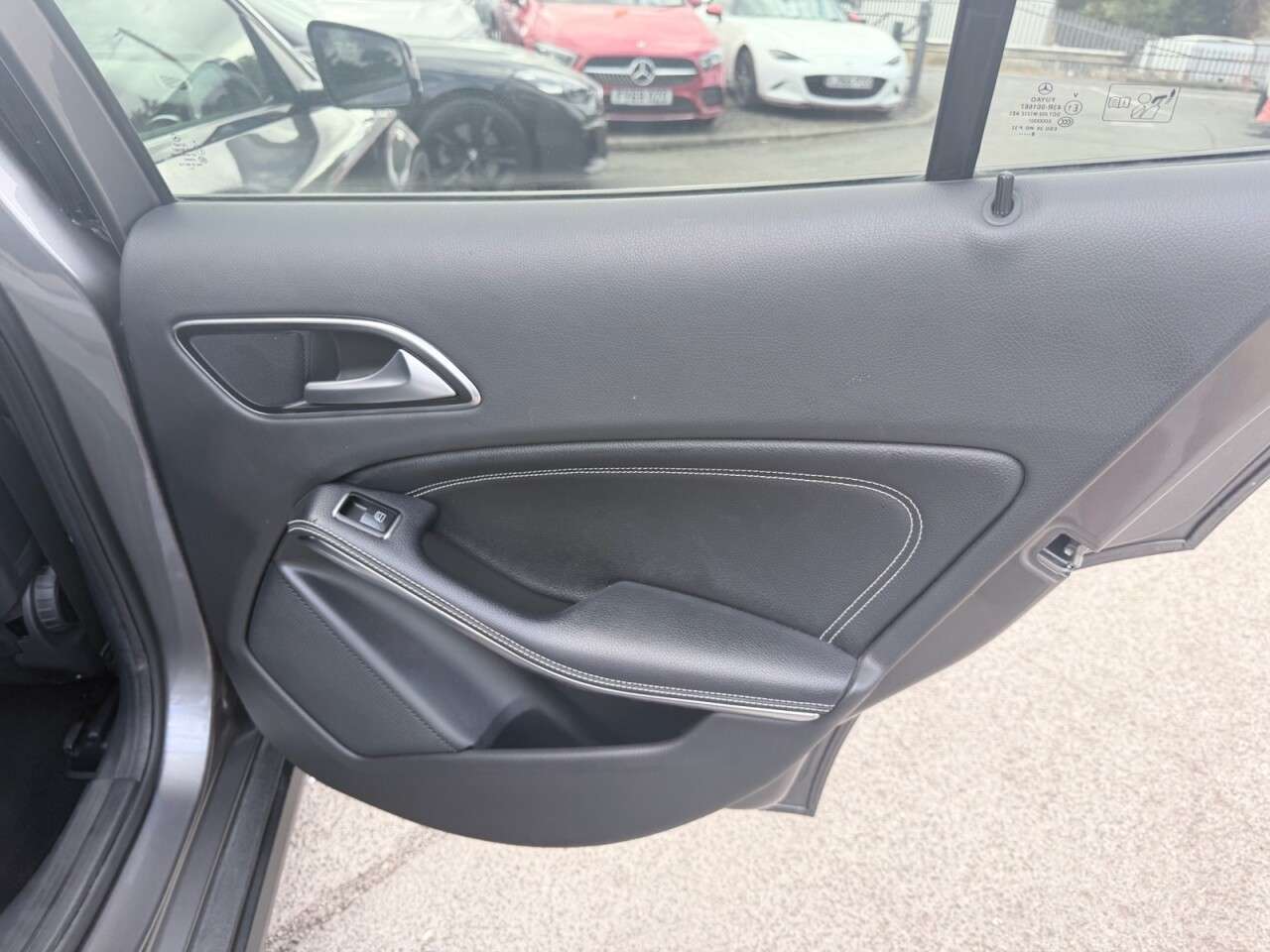2019 MERCEDES GLA-CLASS 2019 MERCEDES GLA-CLASS