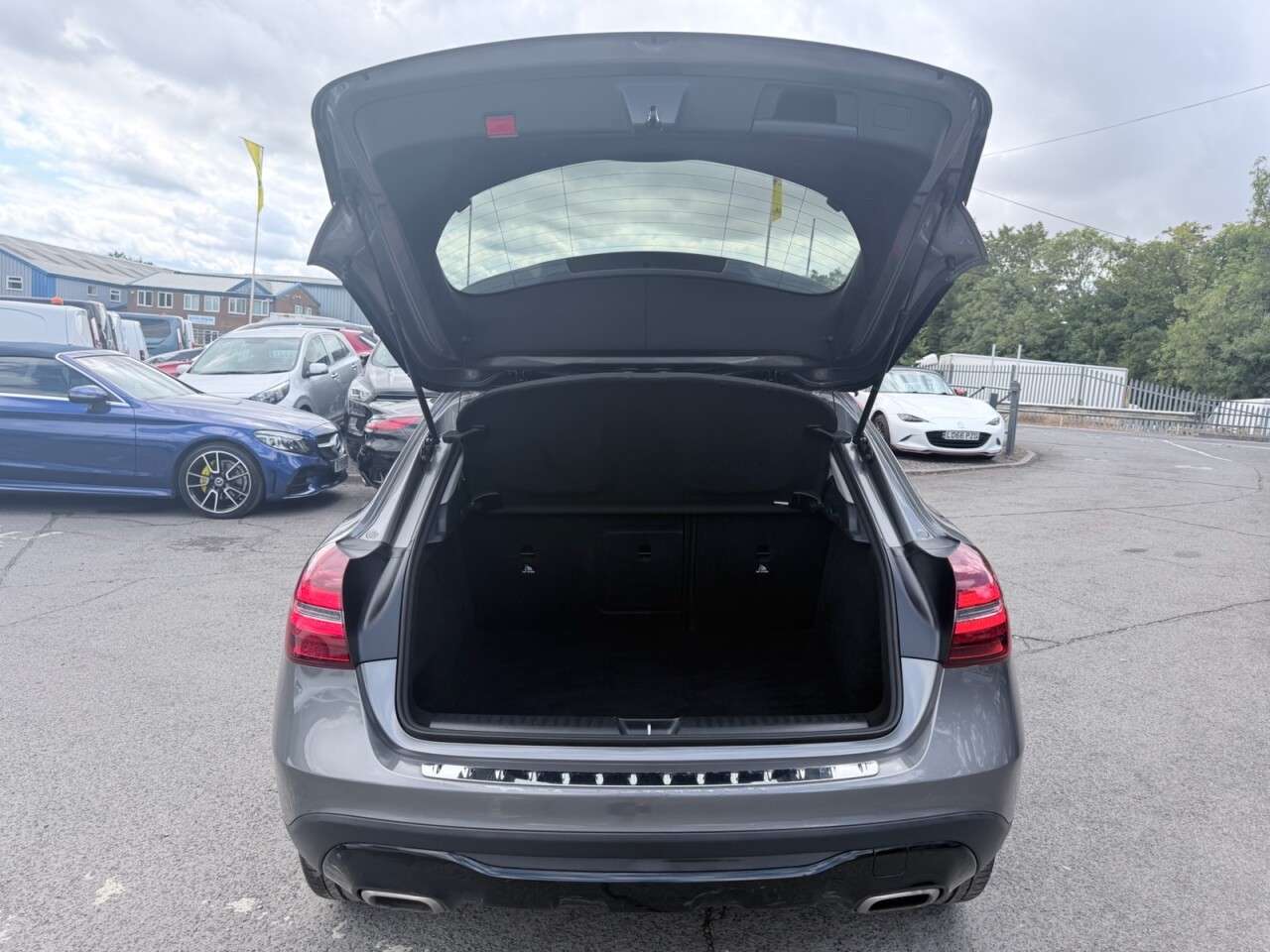 2019 MERCEDES GLA-CLASS 2019 MERCEDES GLA-CLASS