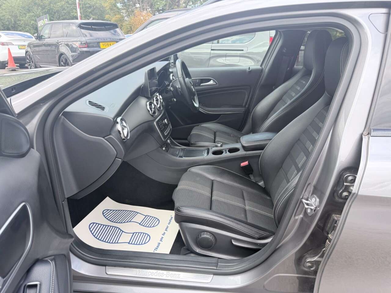 2019 MERCEDES GLA-CLASS 2019 MERCEDES GLA-CLASS