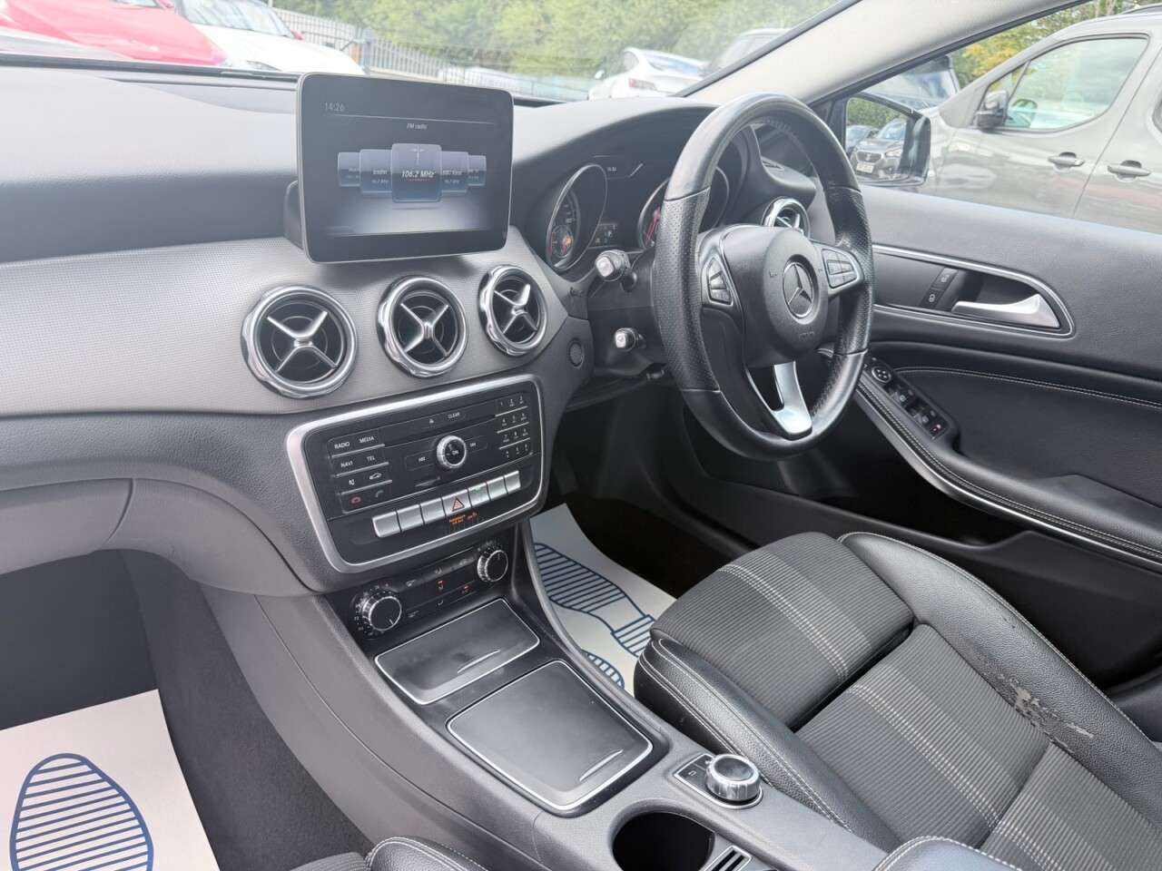 2019 MERCEDES GLA-CLASS 2019 MERCEDES GLA-CLASS
