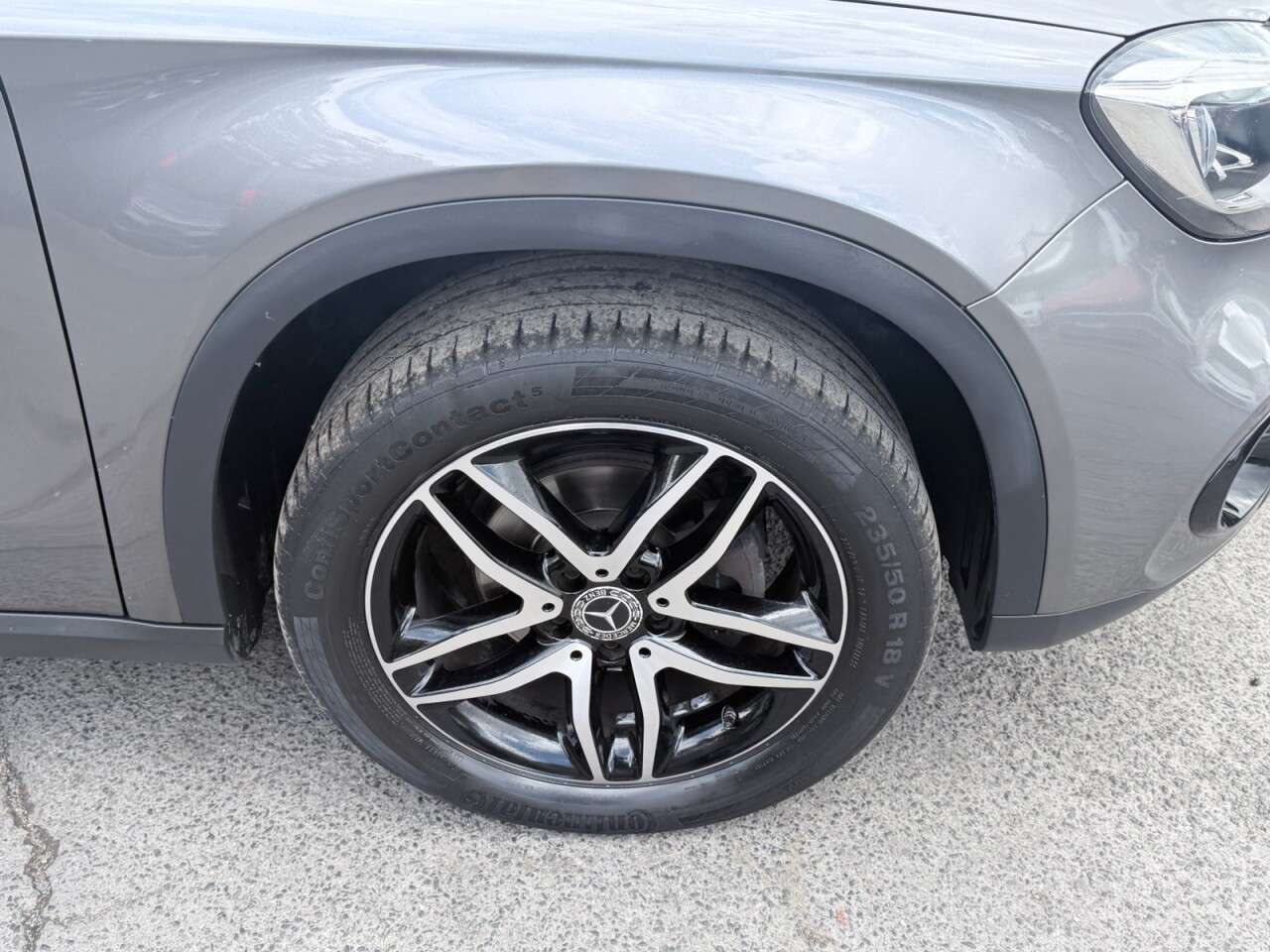 2019 MERCEDES GLA-CLASS 2019 MERCEDES GLA-CLASS