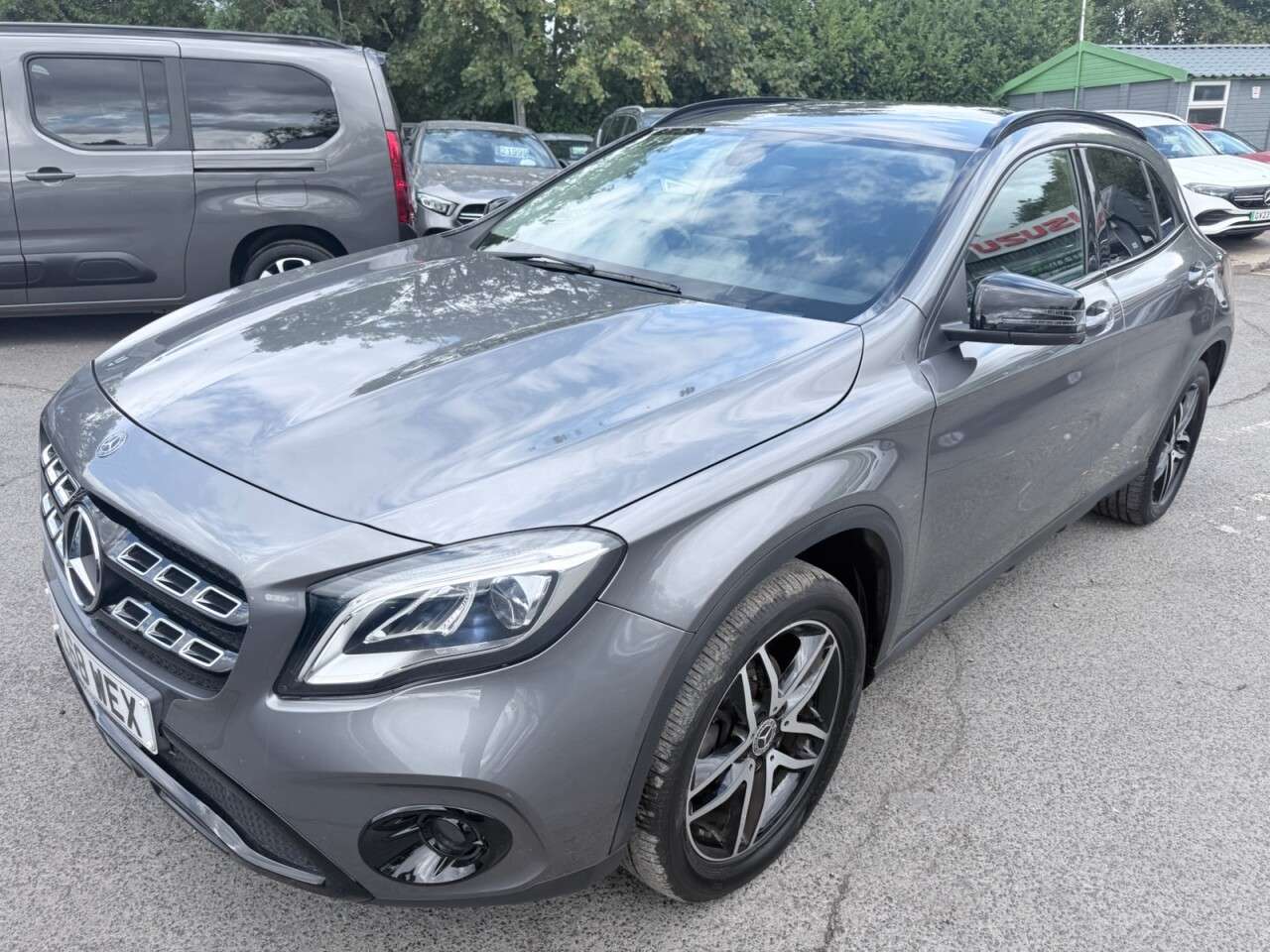 A 2019 MERCEDES GLA-CLASS GLA 180 URBAN EDITION A 2019 MERCEDES GLA-CLASS GLA 180 URBAN EDITION