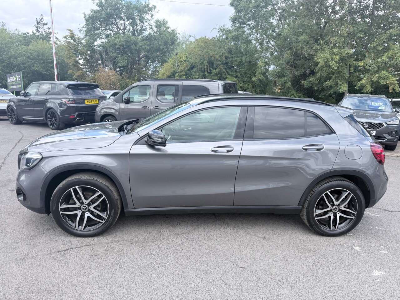 2019 MERCEDES GLA-CLASS 2019 MERCEDES GLA-CLASS