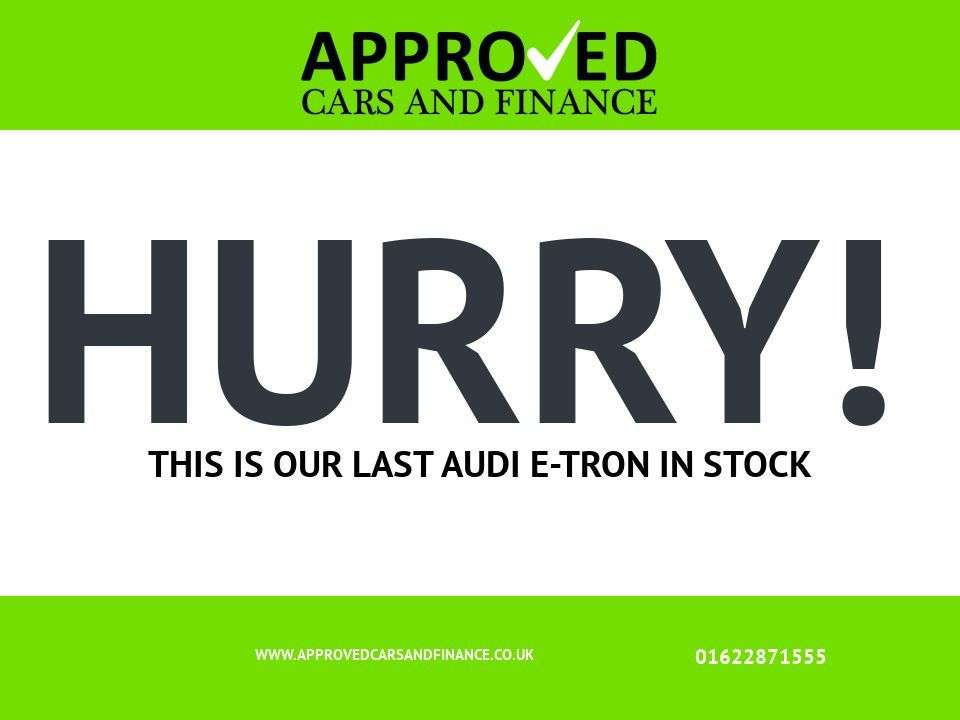 A 2020 AUDI E-TRON Silver 55 quattro EV SUV, 45,000 miles, 95kWh, Virtual Cockpit, 20in Alloys A 2020 AUDI E-TRON Silver 55 quattro EV SUV, 45,000 miles, 95kWh, Virtual Cockpit, 20in Alloys