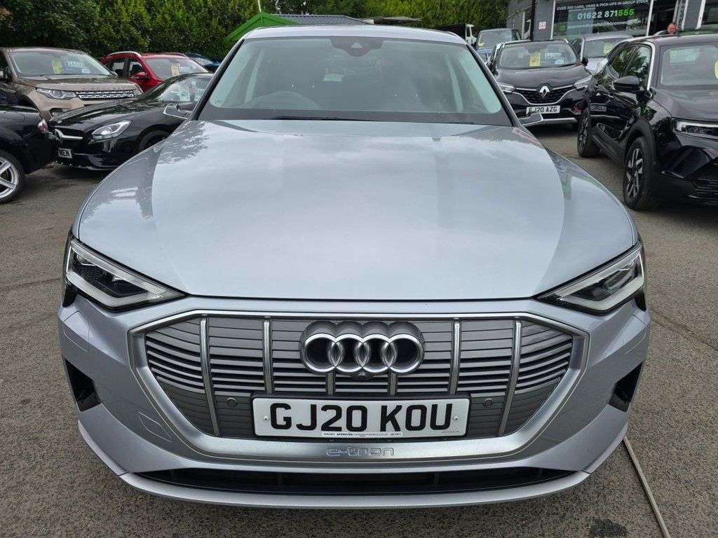 2020 AUDI E-TRON 2020 AUDI E-TRON