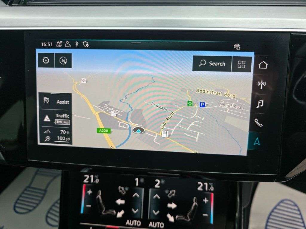 2020 AUDI E-TRON 2020 AUDI E-TRON