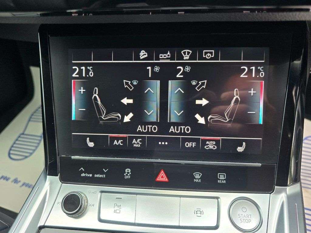 2020 AUDI E-TRON 2020 AUDI E-TRON