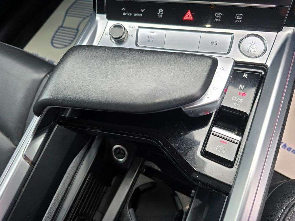 2020 AUDI E-TRON 2020 AUDI E-TRON