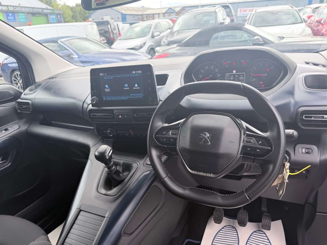2021 PEUGEOT RIFTER 2021 PEUGEOT RIFTER