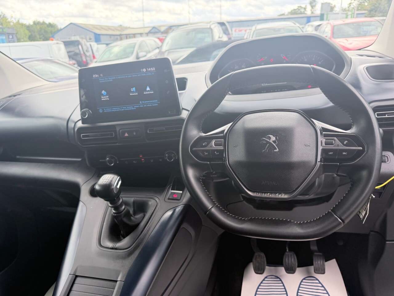 2021 PEUGEOT RIFTER 2021 PEUGEOT RIFTER