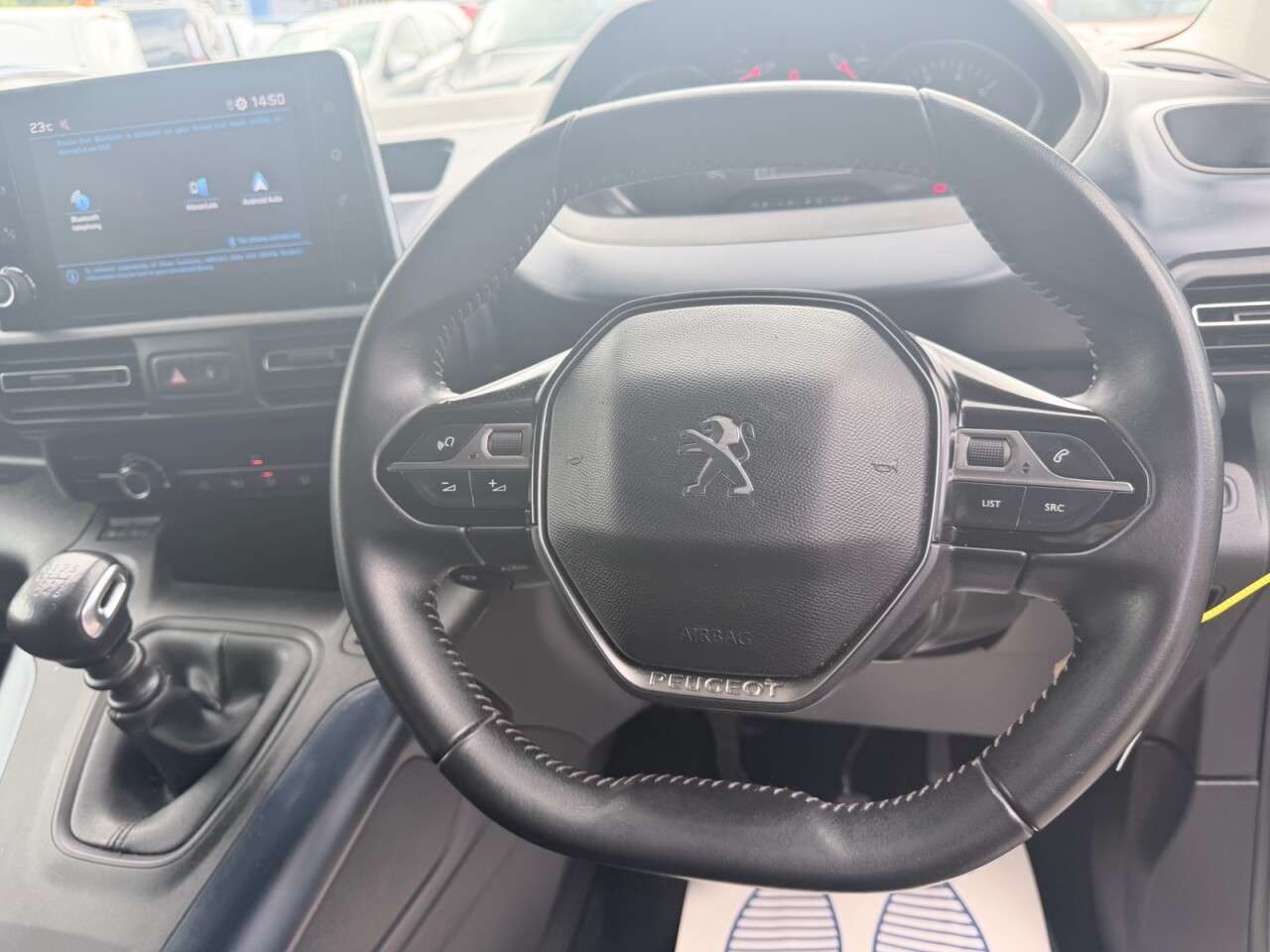 2021 PEUGEOT RIFTER 2021 PEUGEOT RIFTER