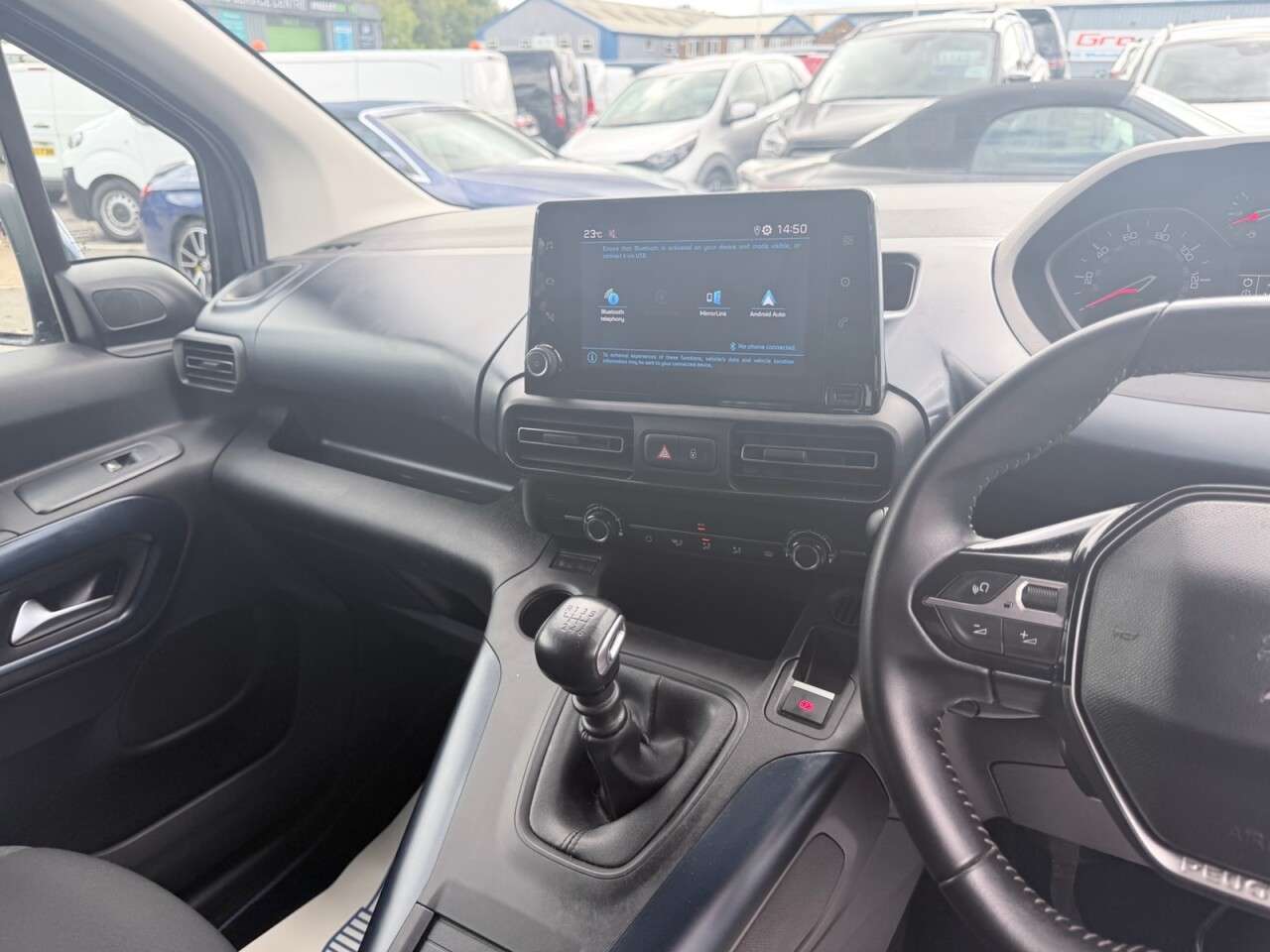 2021 PEUGEOT RIFTER 2021 PEUGEOT RIFTER