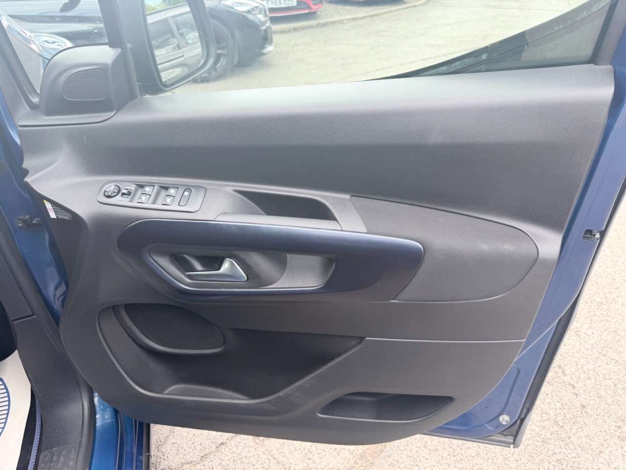 2021 PEUGEOT RIFTER 2021 PEUGEOT RIFTER