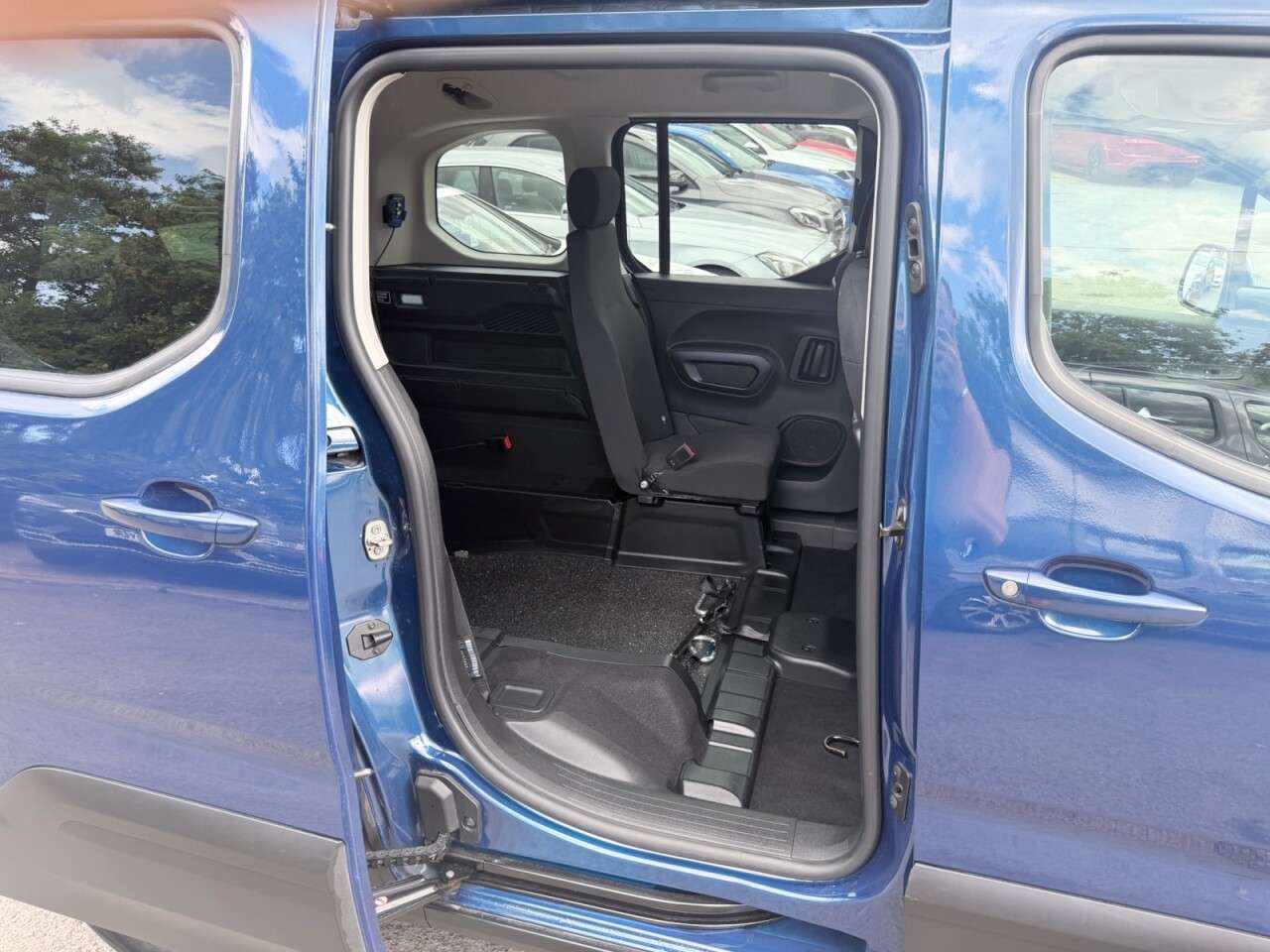 2021 PEUGEOT RIFTER 2021 PEUGEOT RIFTER