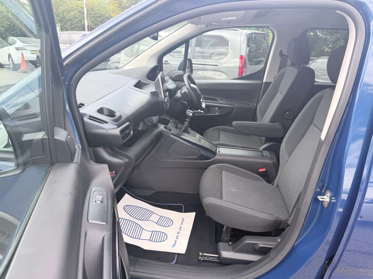 2021 PEUGEOT RIFTER 2021 PEUGEOT RIFTER