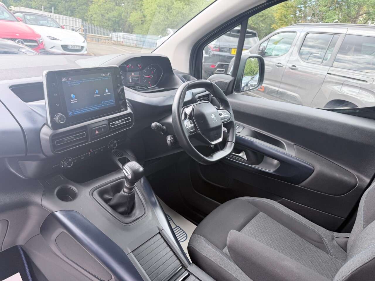 2021 PEUGEOT RIFTER 2021 PEUGEOT RIFTER