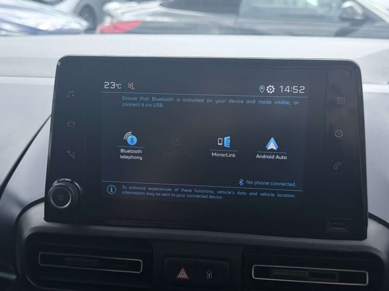 2021 PEUGEOT RIFTER 2021 PEUGEOT RIFTER