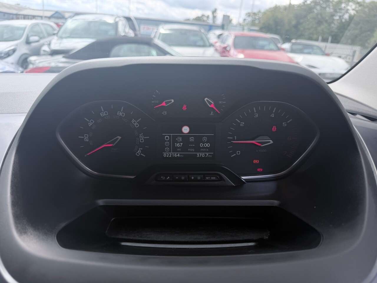2021 PEUGEOT RIFTER 2021 PEUGEOT RIFTER