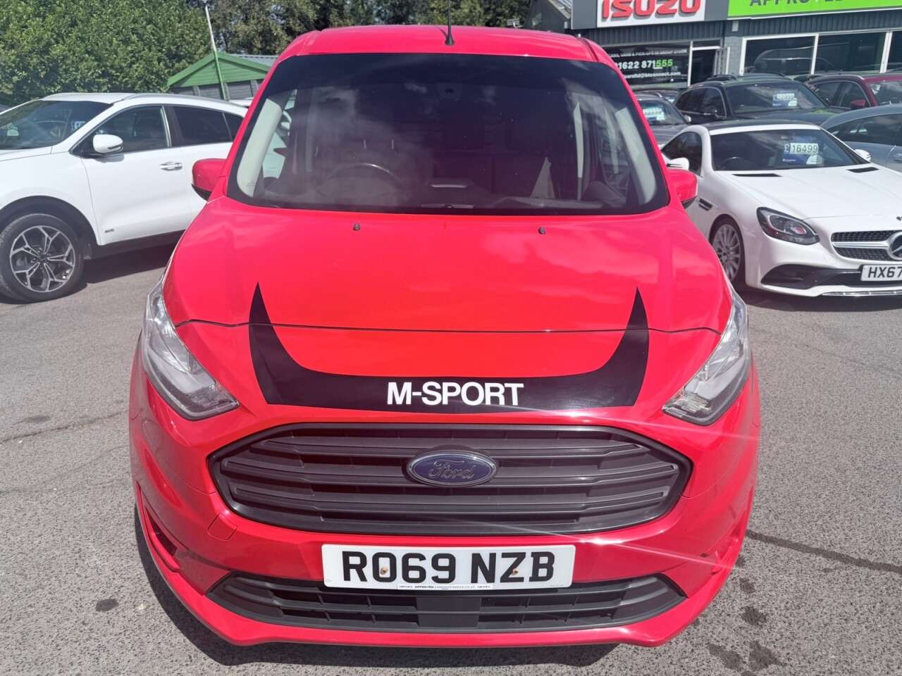 A 2019 FORD TRANSIT CONNECT 240 LIMITED TDCI A 2019 FORD TRANSIT CONNECT 240 LIMITED TDCI