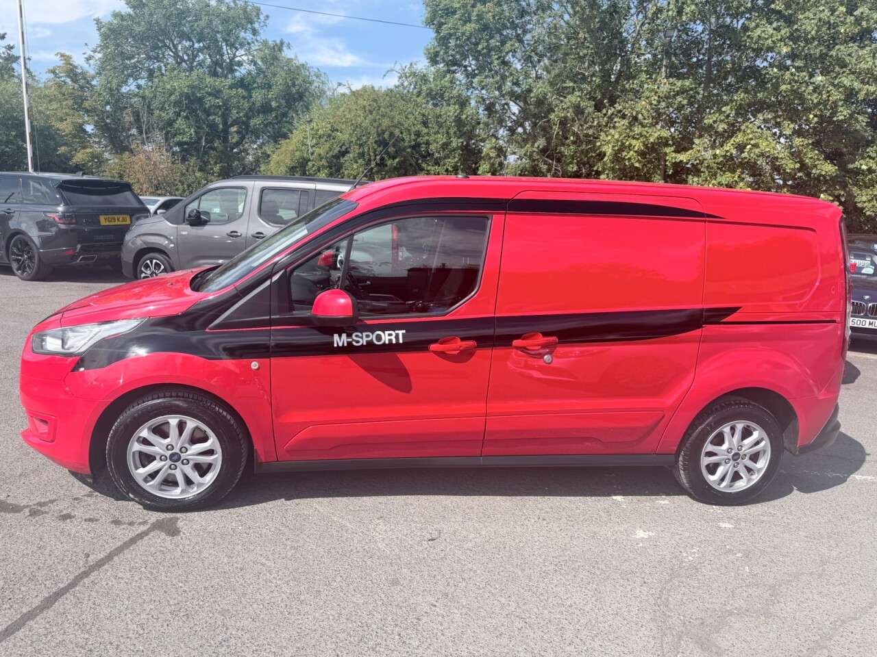 2019 FORD TRANSIT CONNECT 2019 FORD TRANSIT CONNECT