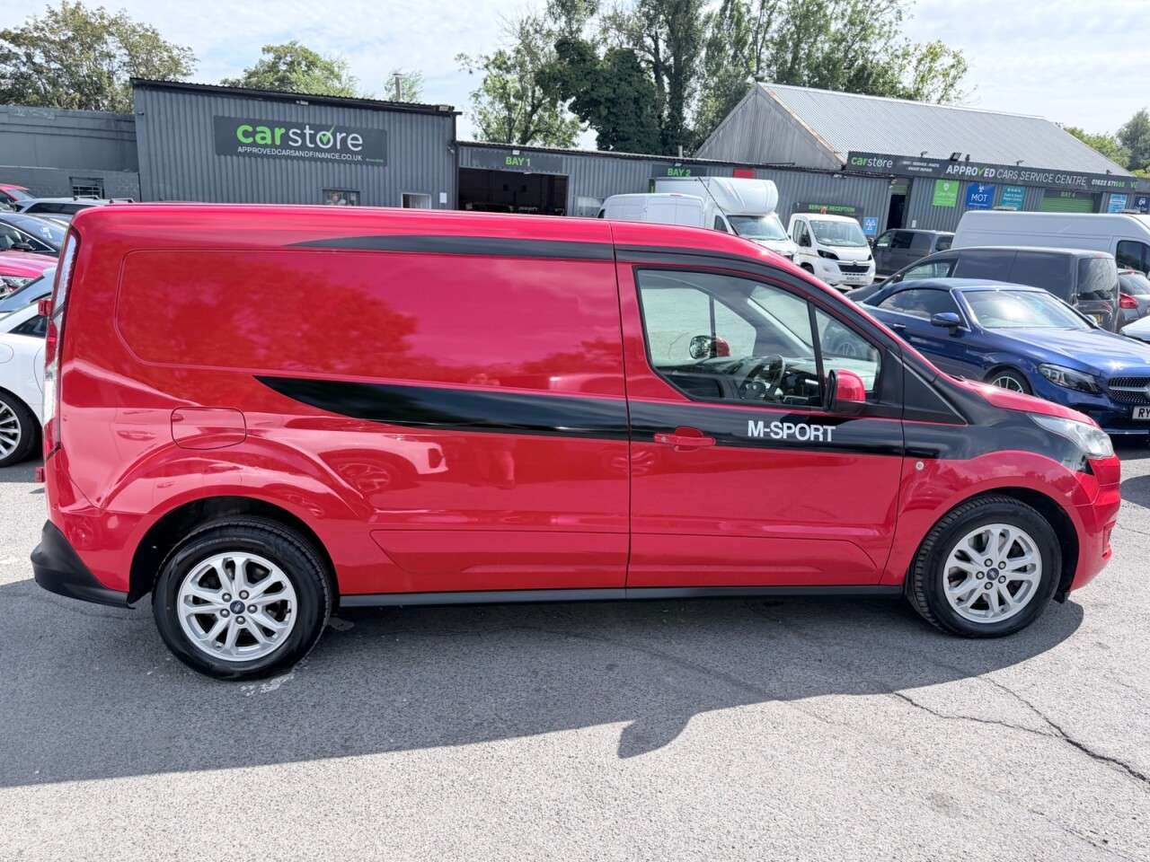 2019 FORD TRANSIT CONNECT 2019 FORD TRANSIT CONNECT