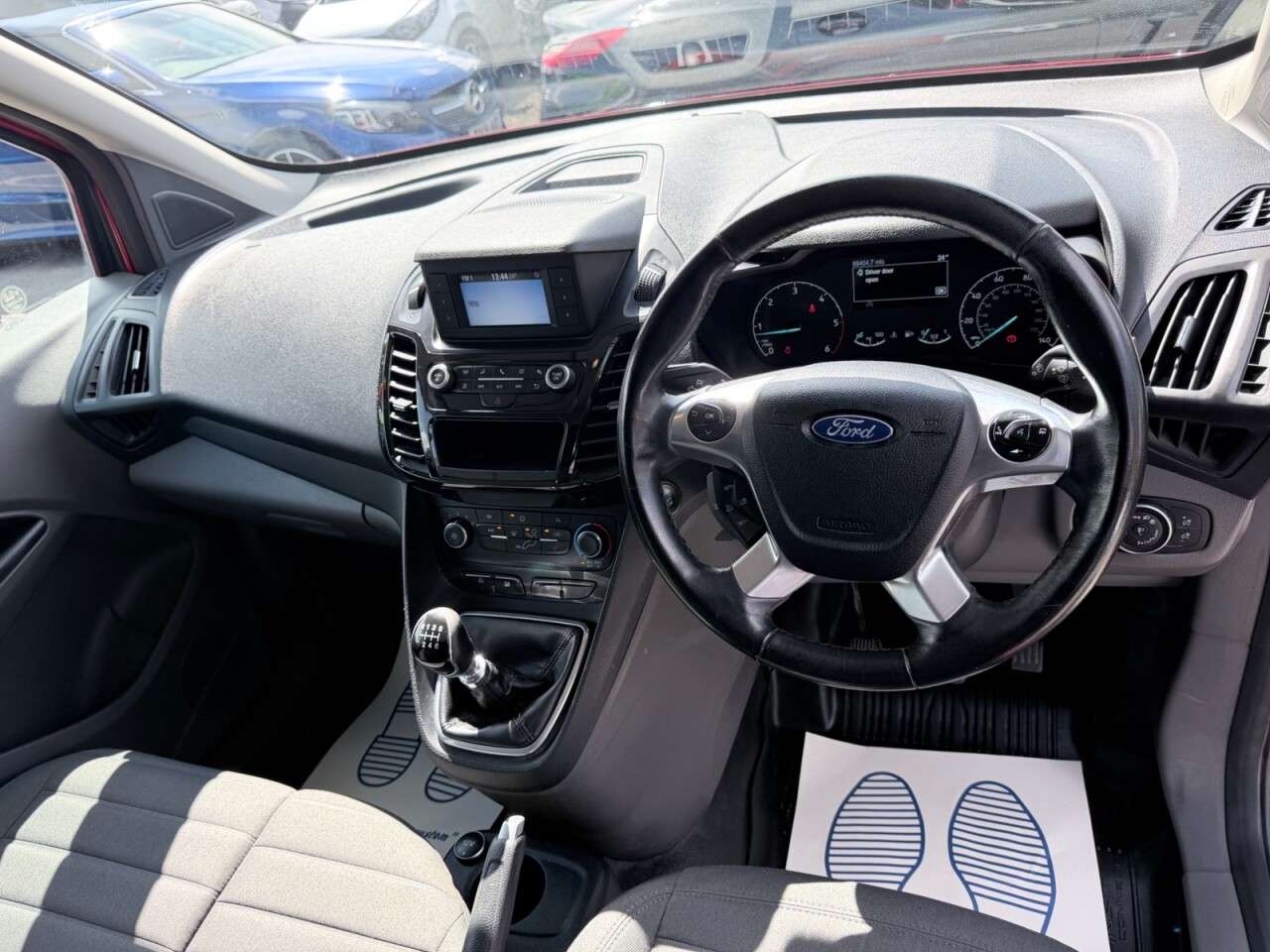 2019 FORD TRANSIT CONNECT 2019 FORD TRANSIT CONNECT
