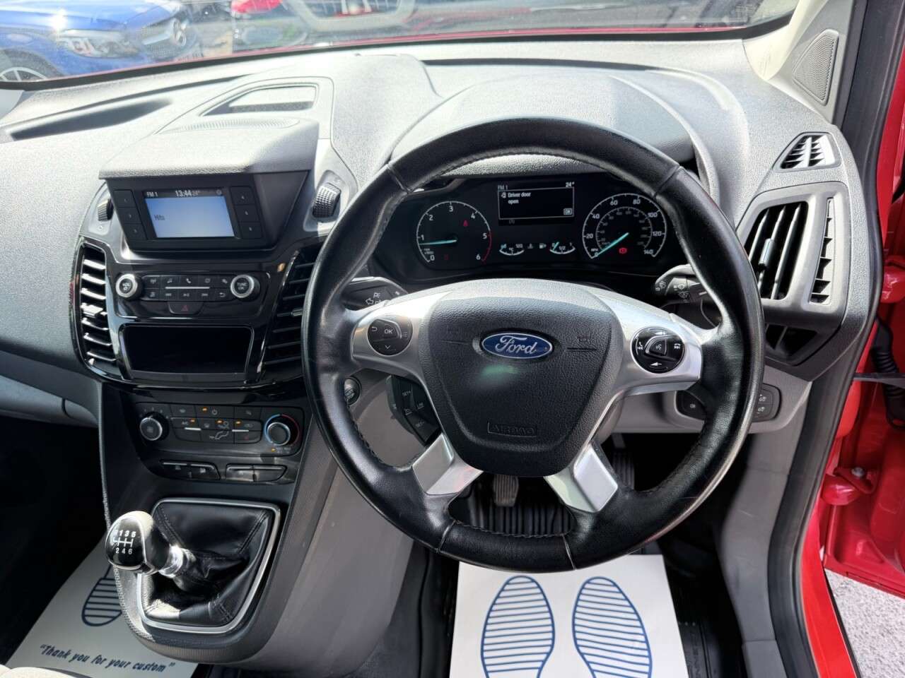 2019 FORD TRANSIT CONNECT 2019 FORD TRANSIT CONNECT
